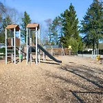בקתה Knus In De Bossen Met Fietsen *
