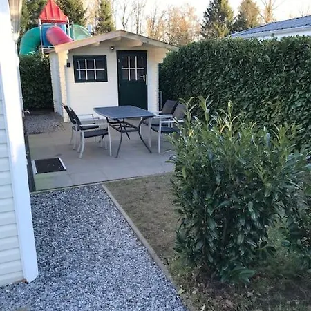 Chalet Knus In De Bossen Met Fietsen Epe