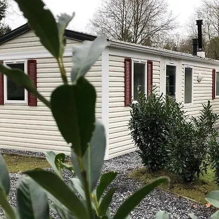 Knus In De Bossen Met Fietsen Chalet *