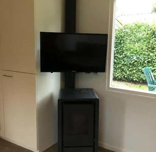 Knus In De Bossen Met Fietsen