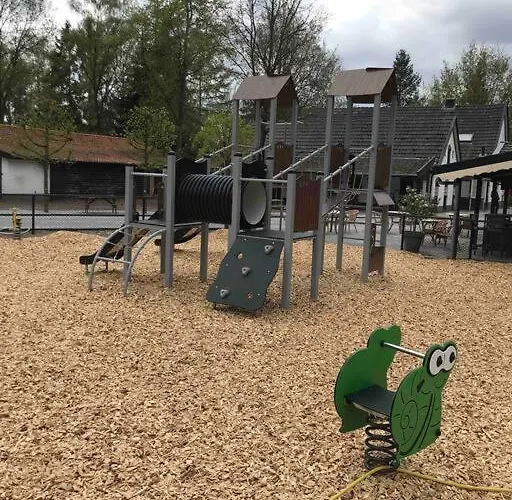 Knus In De Bossen Met Fietsen